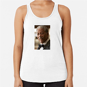 Morgan Freeman My Favorite Narrator Morgan Freeman Tank Tops