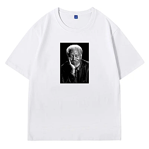 Morgan Freeman Beyond The Screen Morgan Freeman T-Shirts