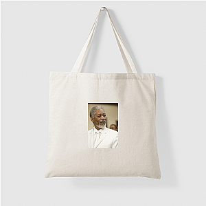 Morgan Freeman The Voice Of Cinema Morgan Freeman Bags