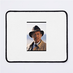 Morgan Freeman God Has Spoken Morgan Freeman Mouse Pads