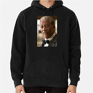 Morgan Freeman My Favorite Narrator Morgan Freeman Hoodies
