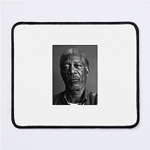 Morgan Freeman Acting Royalty Morgan Freeman Mouse Pads