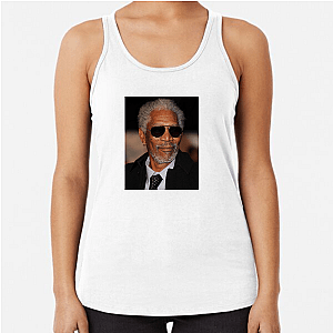 Morgan Freeman Unforgettable Presence Morgan Freeman Tank Tops