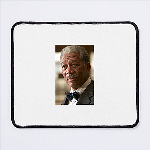 Morgan Freeman My Favorite Narrator Morgan Freeman Mouse Pads