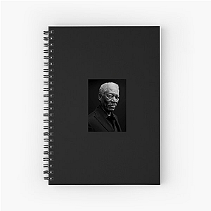 Morgan Freeman Feel The Depth Morgan Freeman Notebook