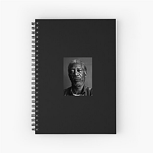 Morgan Freeman Acting Royalty Morgan Freeman Notebook