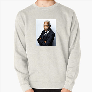 Morgan Freeman Always Iconic Always Inspiring Morgan Freeman Sweatshirts