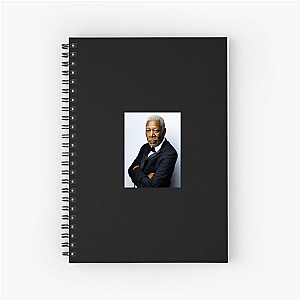 Morgan Freeman Always Iconic Always Inspiring Morgan Freeman Notebook
