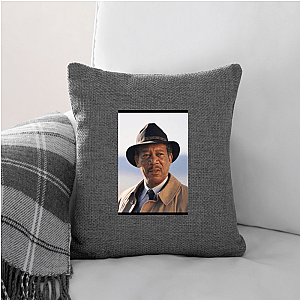 Morgan Freeman God Has Spoken Morgan Freeman Pillows Cover