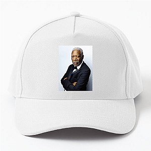 Morgan Freeman Always Iconic Always Inspiring Morgan Freeman Hats & Caps