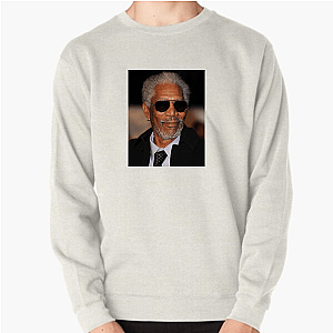 Morgan Freeman Unforgettable Presence Morgan Freeman Sweatshirts