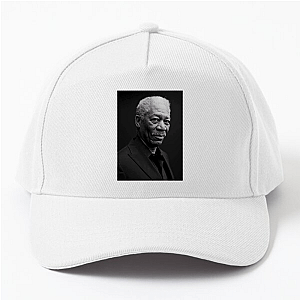 Morgan Freeman Feel The Depth Morgan Freeman Hats & Caps