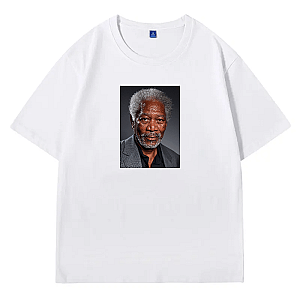 Morgan Freeman Legendary Actor Morgan Freeman T-Shirts