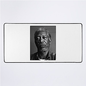 Morgan Freeman Acting Royalty Morgan Freeman Mouse Pads
