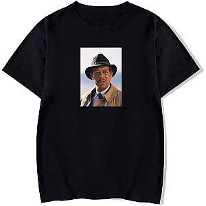 Morgan Freeman God Has Spoken Morgan Freeman T-Shirts