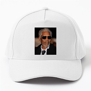 Morgan Freeman Unforgettable Presence Morgan Freeman Hats & Caps