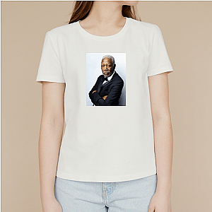 Morgan Freeman Always Iconic Always Inspiring Morgan Freeman T-Shirts