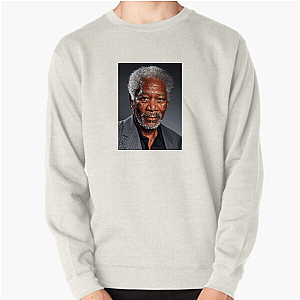 Morgan Freeman Legendary Actor Morgan Freeman Sweatshirts