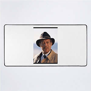 Morgan Freeman God Has Spoken Morgan Freeman Mouse Pads