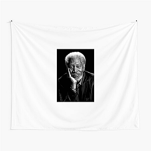 Morgan Freeman Beyond The Screen Morgan Freeman Tapestries