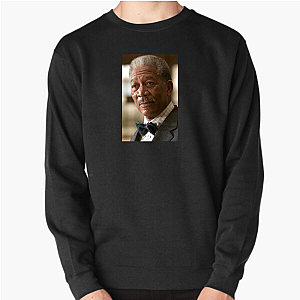 Morgan Freeman My Favorite Narrator Morgan Freeman Sweatshirts