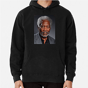 Morgan Freeman Legendary Actor Morgan Freeman Hoodies