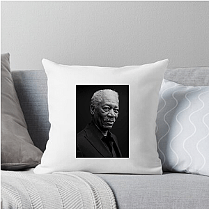 Morgan Freeman Feel The Depth Morgan Freeman Pillows Cover