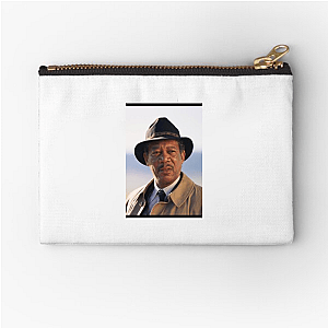 Morgan Freeman God Has Spoken Morgan Freeman Zipper Pouches