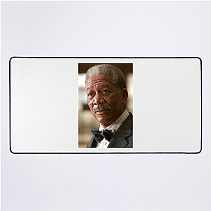 Morgan Freeman My Favorite Narrator Morgan Freeman Mouse Pads