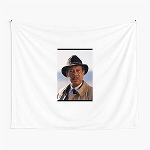 Morgan Freeman God Has Spoken Morgan Freeman Tapestries