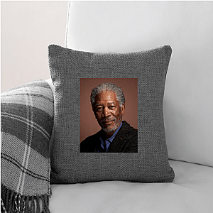 Morgan Freeman Shawshank Redemption Wisdom Morgan Freeman Pillows Cover