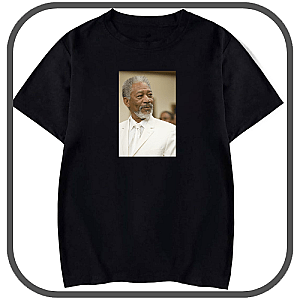 Morgan Freeman T-Shirts