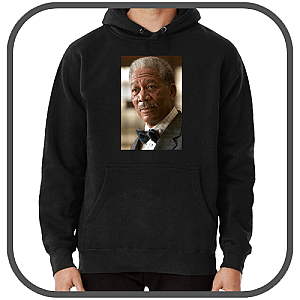 Morgan Freeman Hoodies