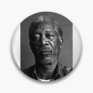 Morgan Freeman Acting Royalty Morgan Freeman Pins
