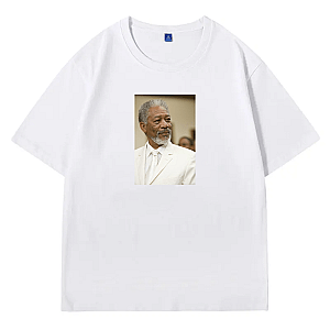 Morgan Freeman The Voice Of Cinema Morgan Freeman T-Shirts