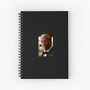 Morgan Freeman My Favorite Narrator Morgan Freeman Notebook