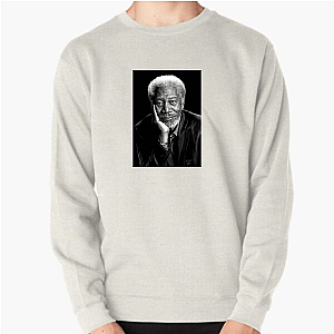 Morgan Freeman Beyond The Screen Morgan Freeman Sweatshirts