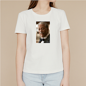 Morgan Freeman My Favorite Narrator Morgan Freeman T-Shirts