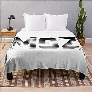 MORGZ MERCH Throw Blanket