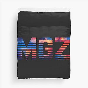 Youth & Morgz GALAXY Logo, Morgz Merch, Team Duvet Cover