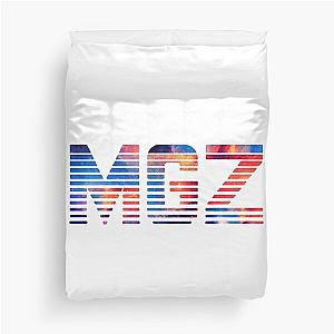 Morgz Galaxy Logo, Team Morgz, MGZ Merch, MGZ, Duvet Cover