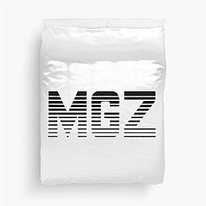 Morgz GALAXY Logo, Morgz Merch, Team Morgz, Duvet Cover