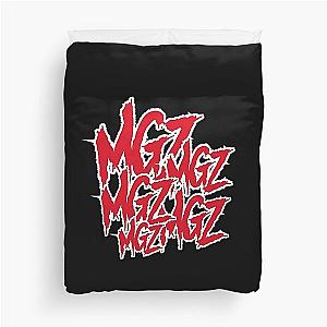 MORGZ - MGZ Ripped Apparel Duvet Cover