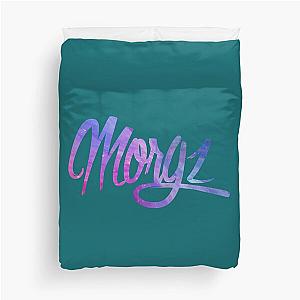 Youth Morgz Galaxy Logo Duvet Cover