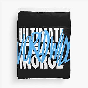 MORGZ - Ultimate TeamMorgz Worldwide Apparel Duvet Cover