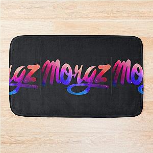 Adult Morgz Galaxy Logo, Adult Team Morgz, Morgz Bath Mat