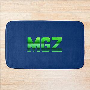 kids Morgz Green Galaxy Bath Mat