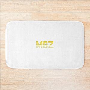 morgz gold mgz merch Bath Mat