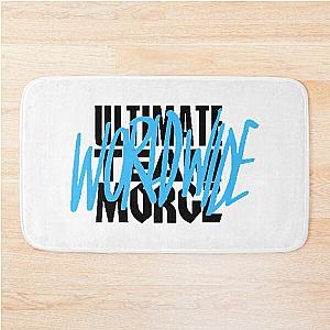 MORGZ - Ultimate TeamMorgz Worldwide Apparel Bath Mat