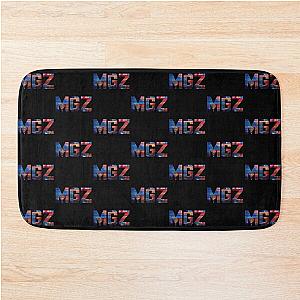 Kids Morgz Galaxy Logo hoodie Bath Mat